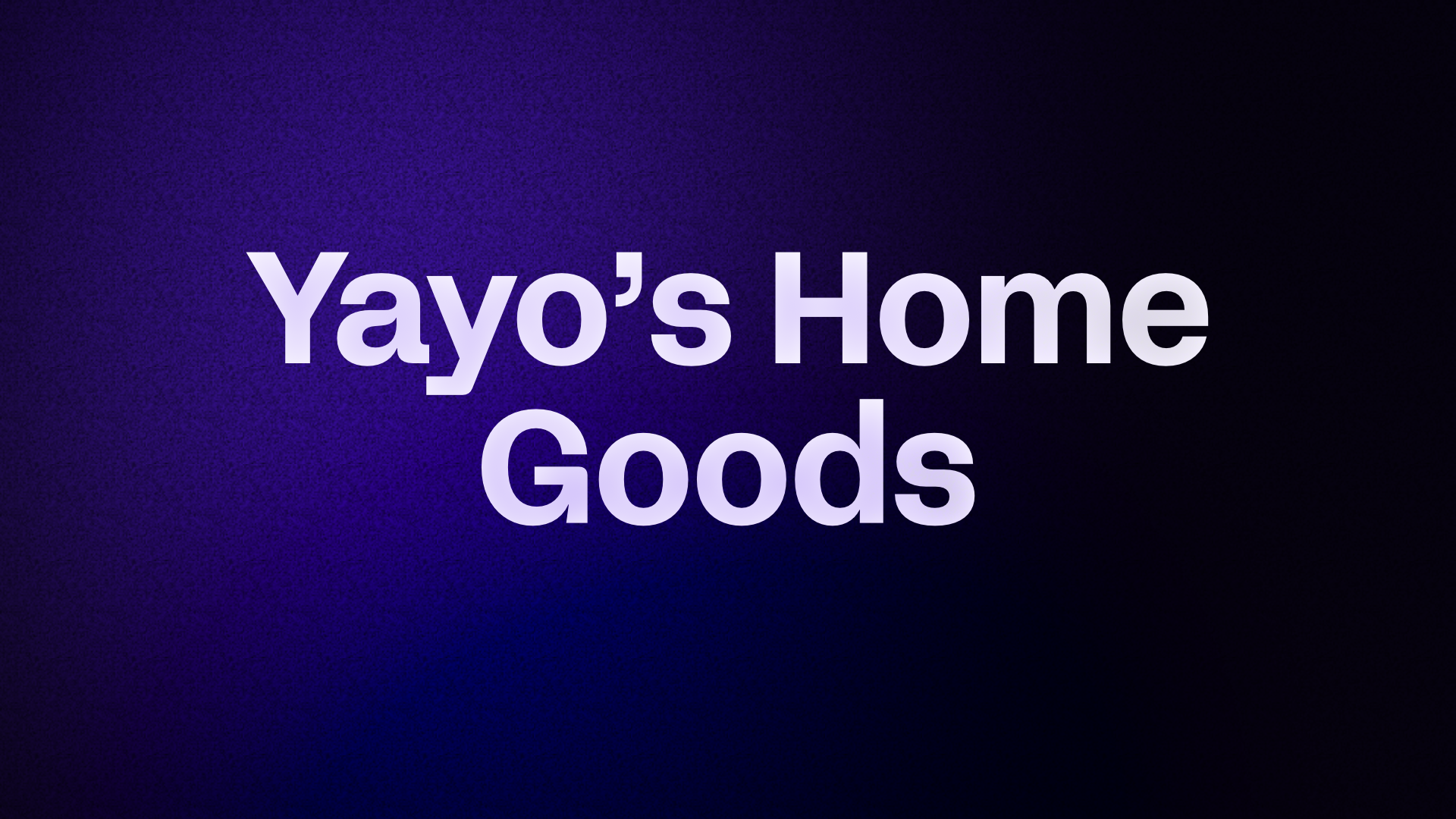 Yayo’s Eco Dish Scrubber