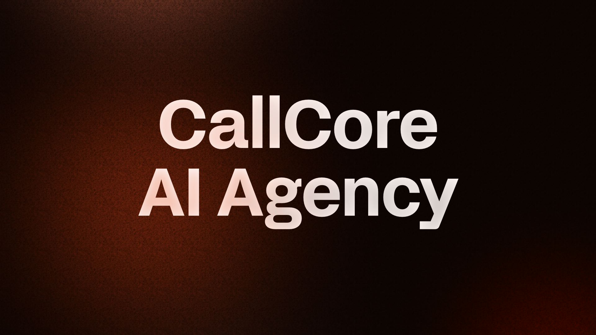 AI Voice Receptionist 