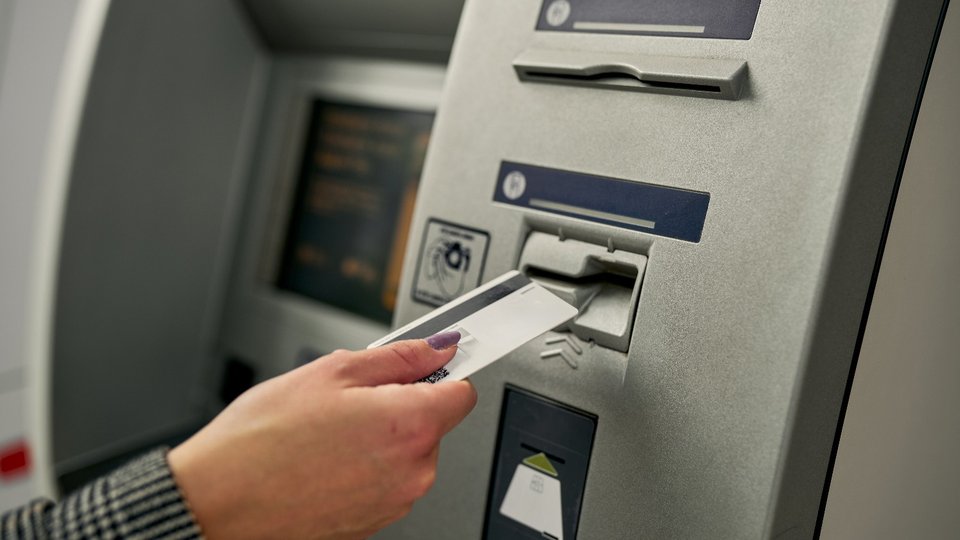 Complete ATM startup System