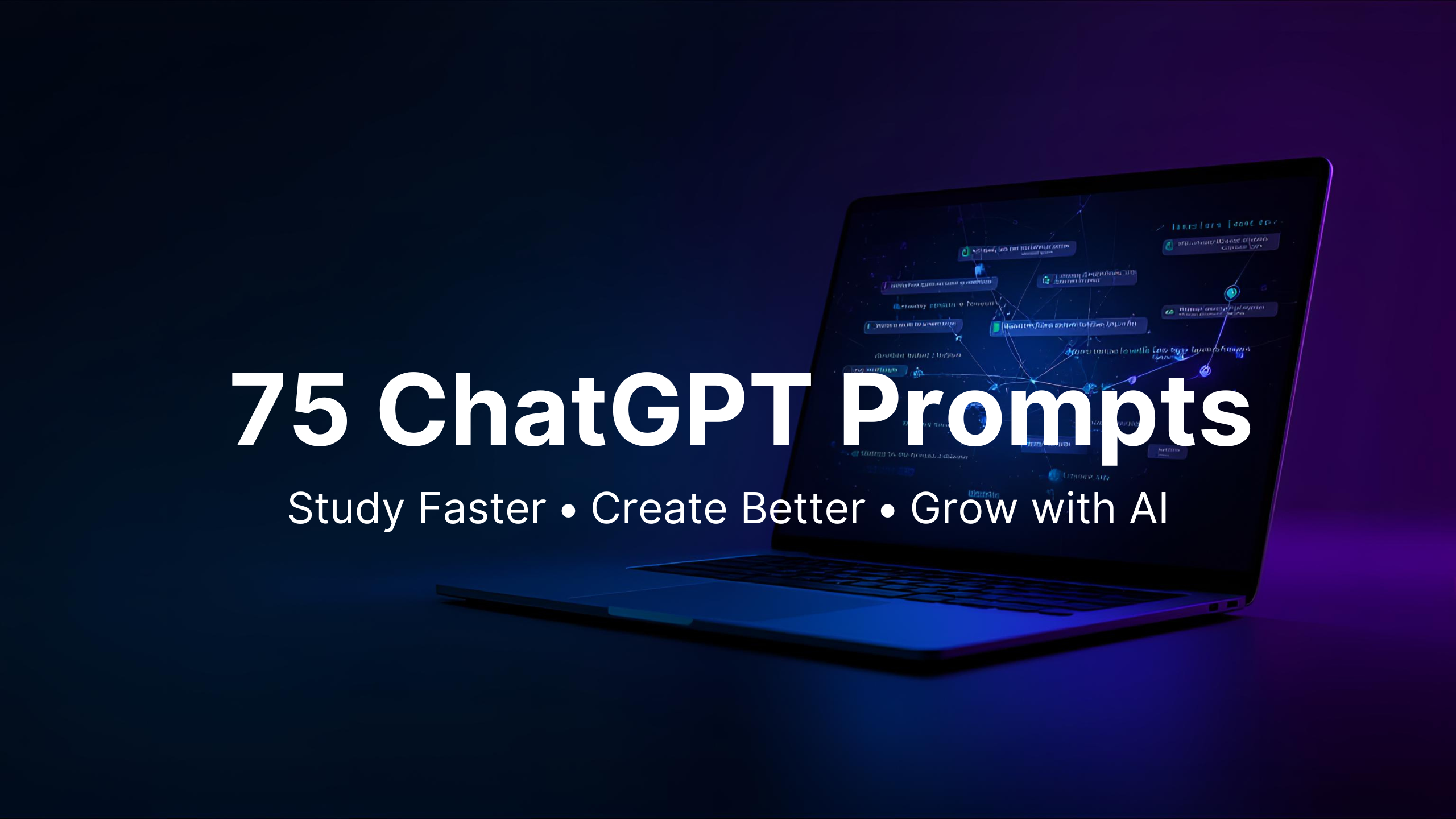 75 AI Prompts