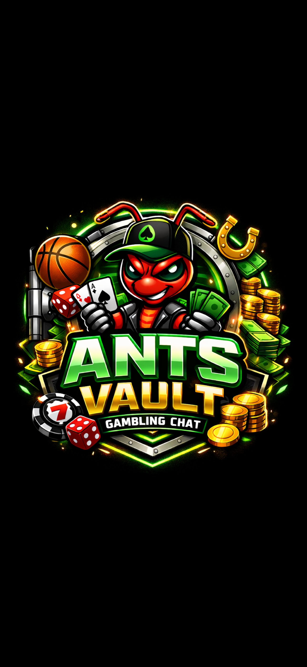 Ant's Vault 