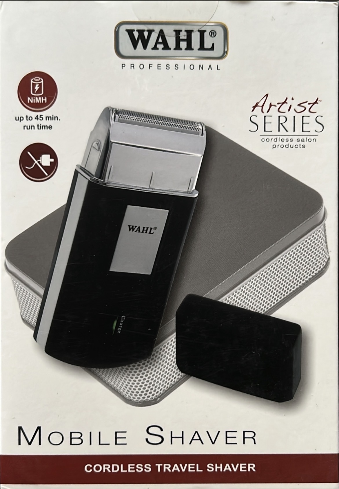 Wahl Mobile Shaver 