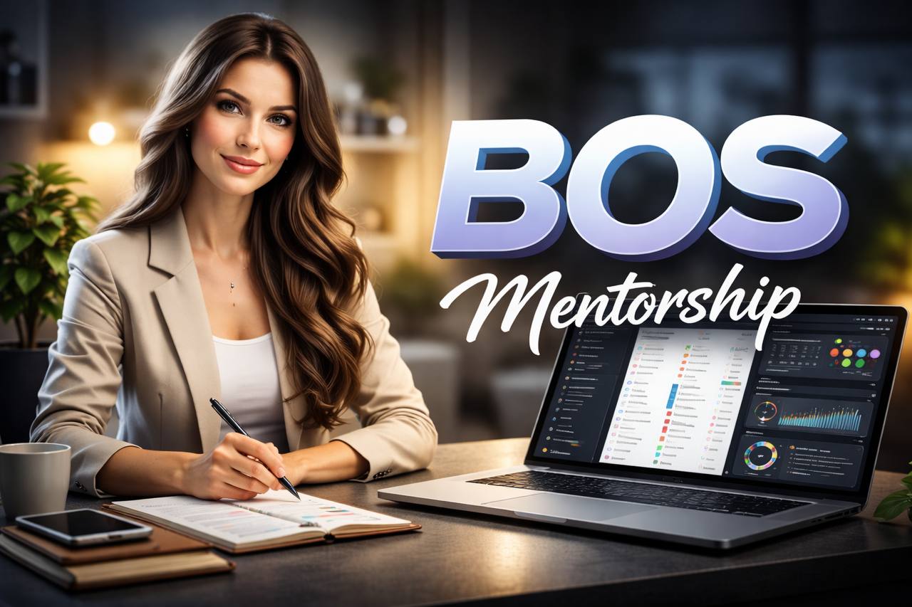 BOS Mentorship — No-Code Playbook