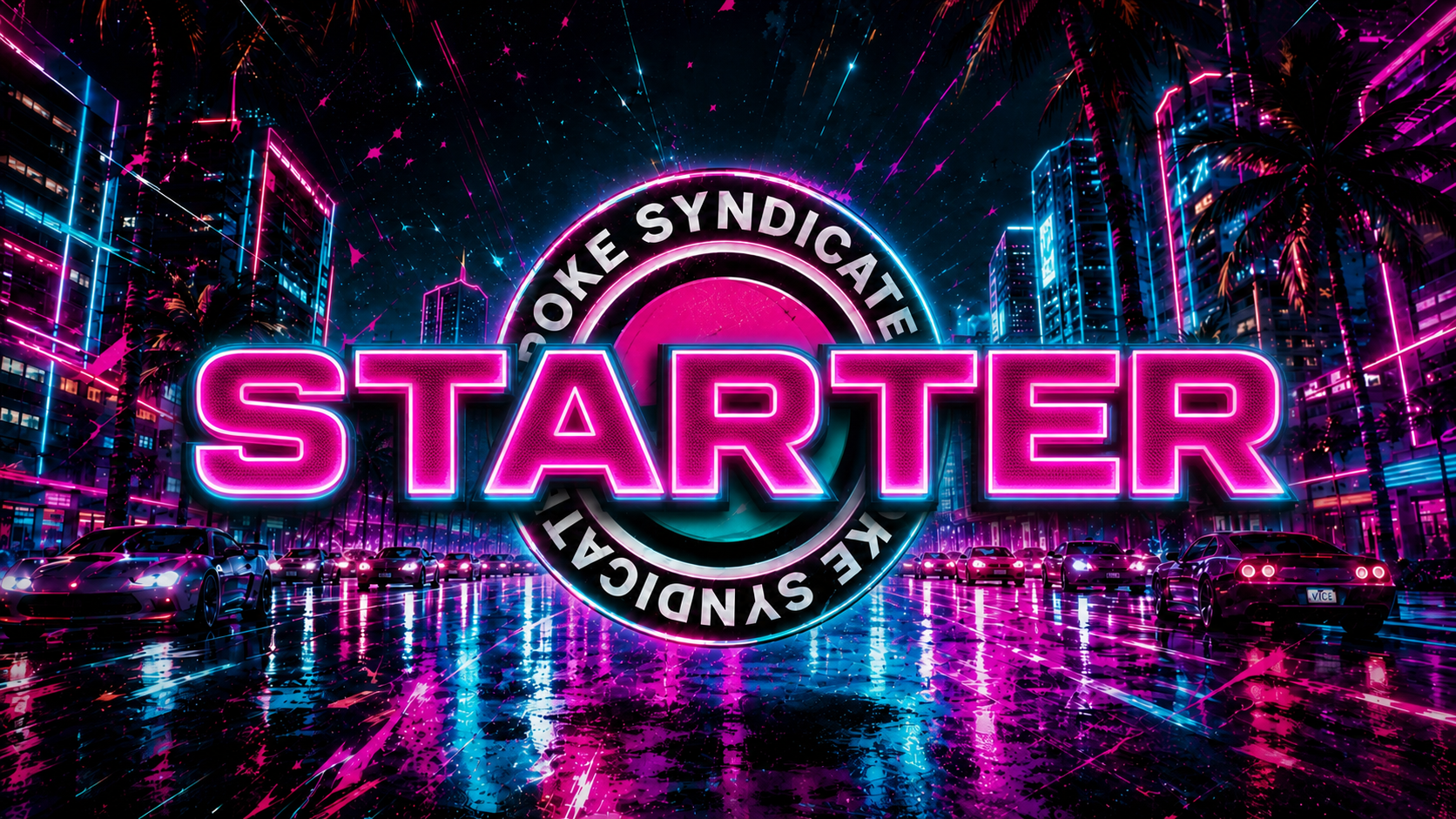 Syndicate Starter