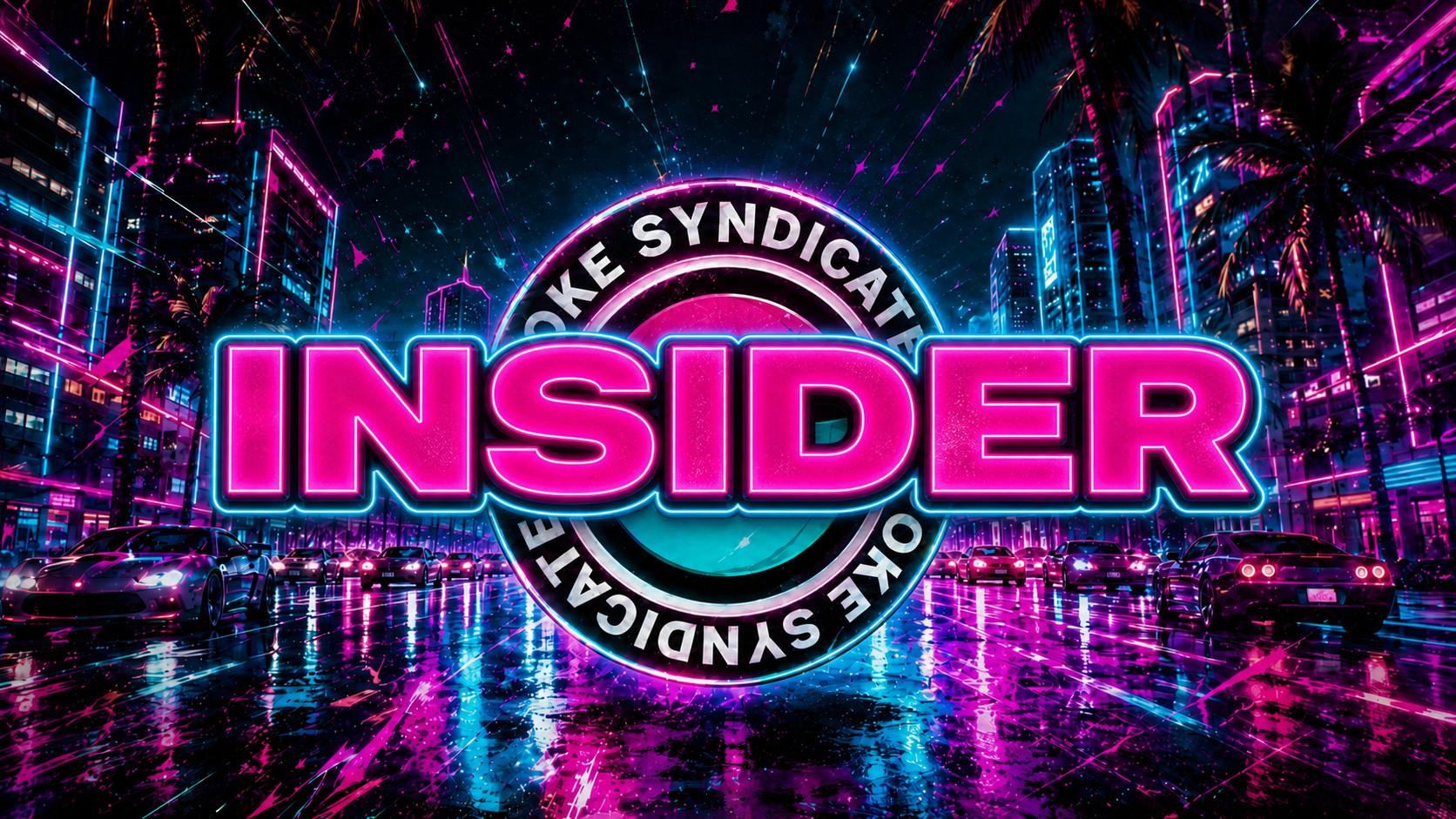 Syndicate Insider