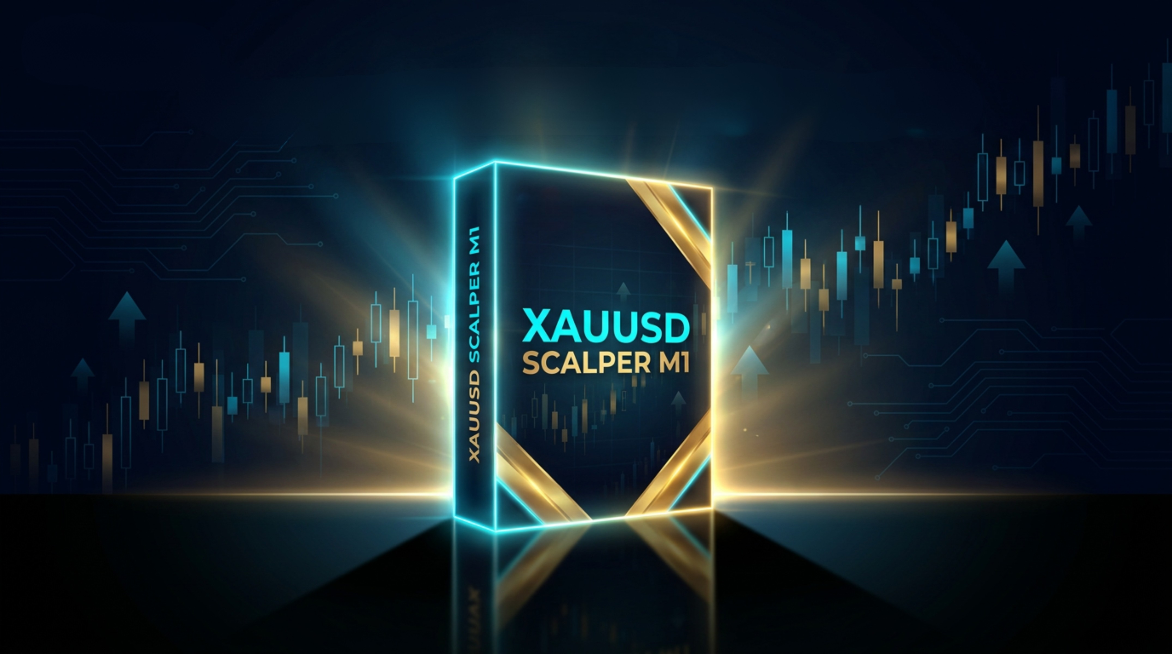 XAUUSD Scalper M1 MT4