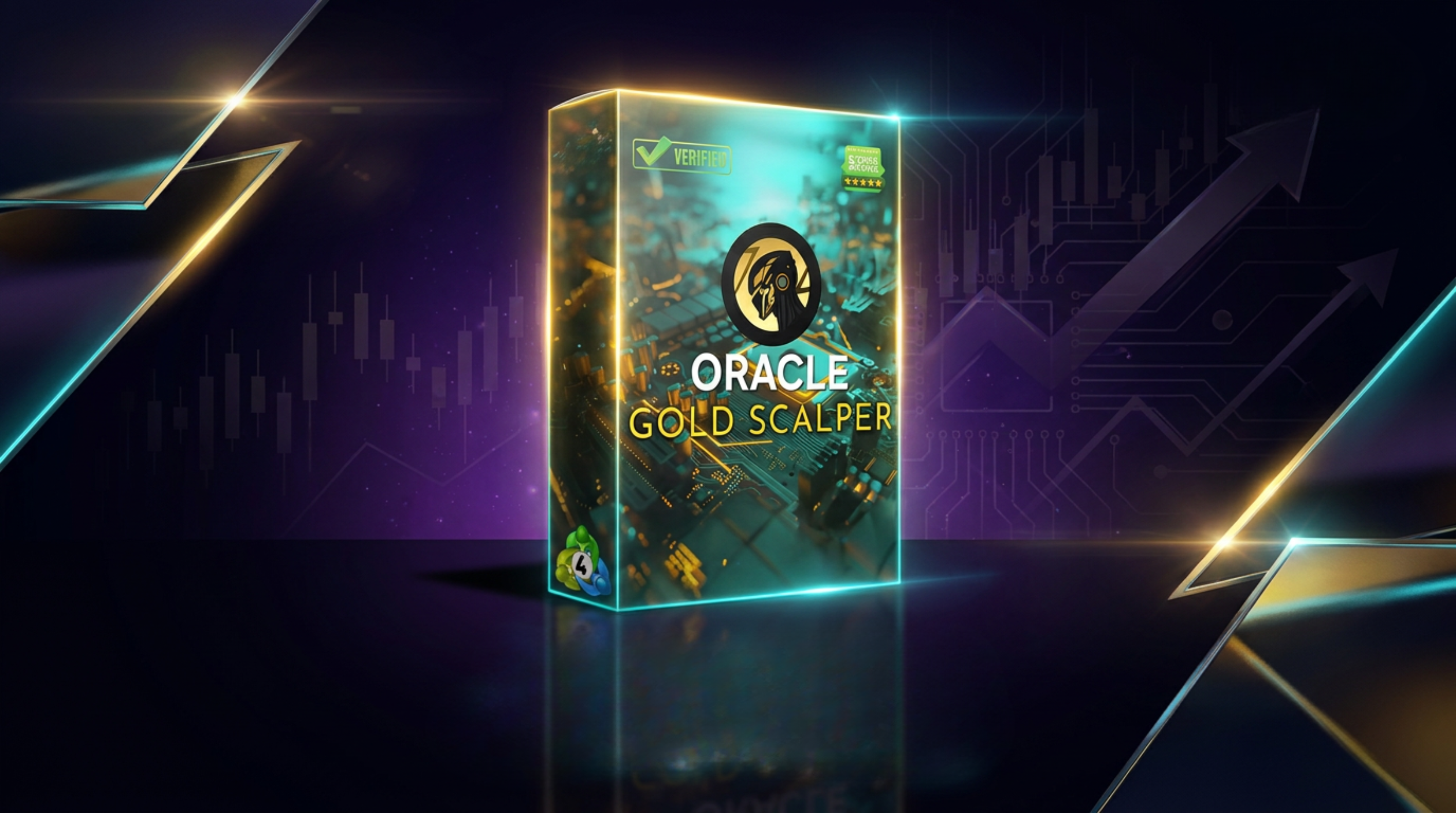 Oracle Gold Scalper MT4