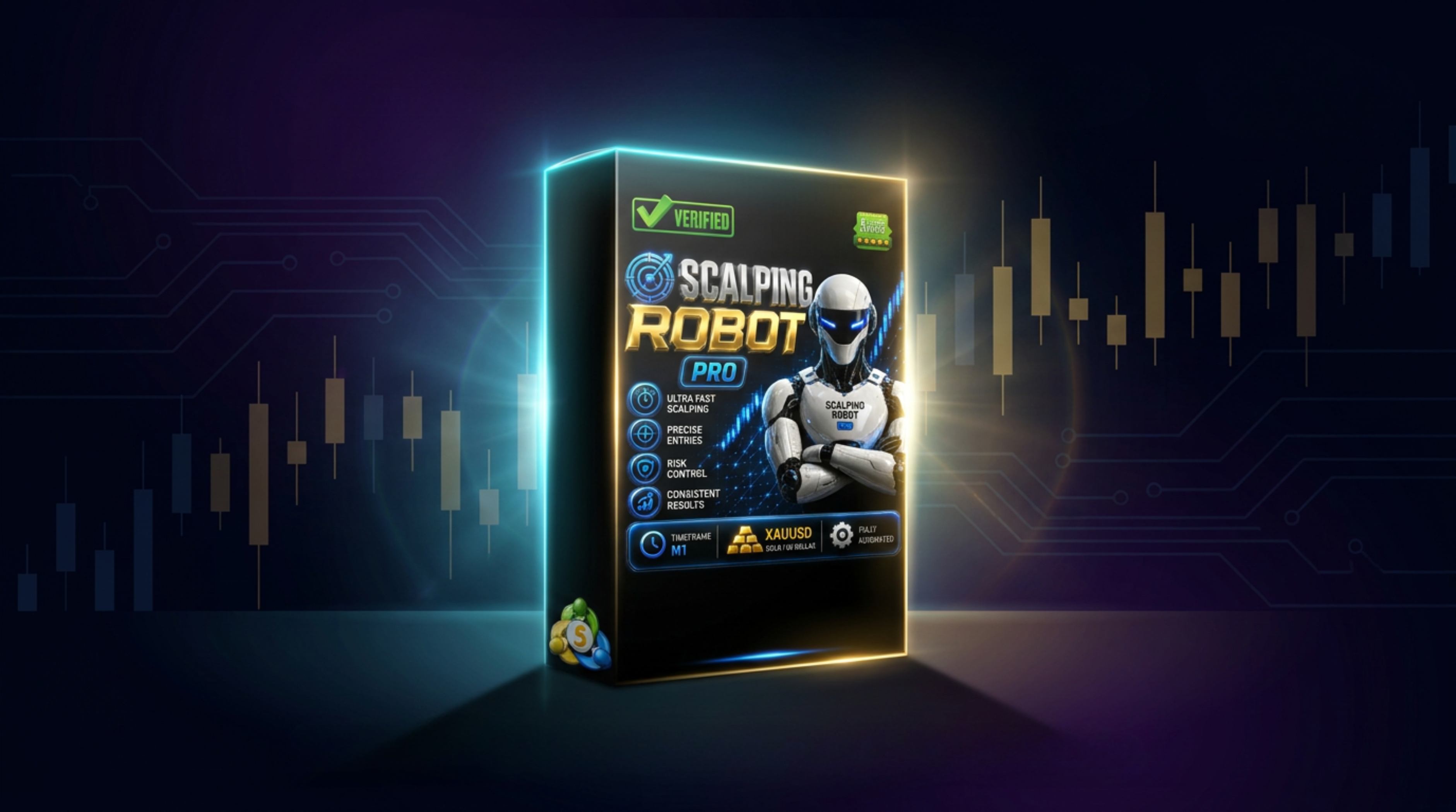 Scalping Robot Pro MT5
