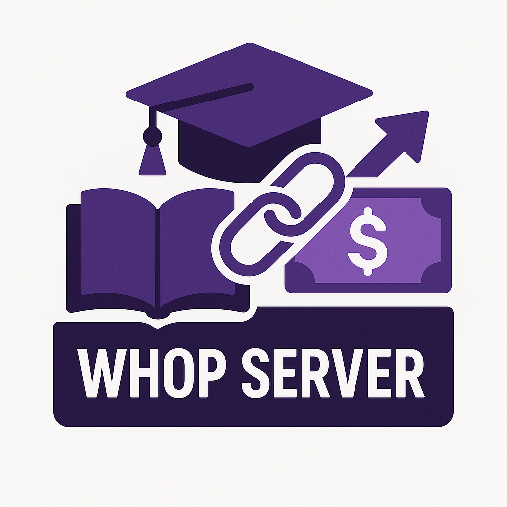 Affiliate On Whop