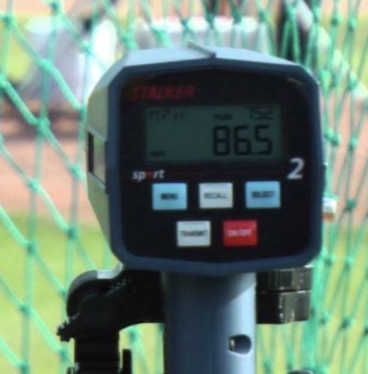weekly baseball throwing 