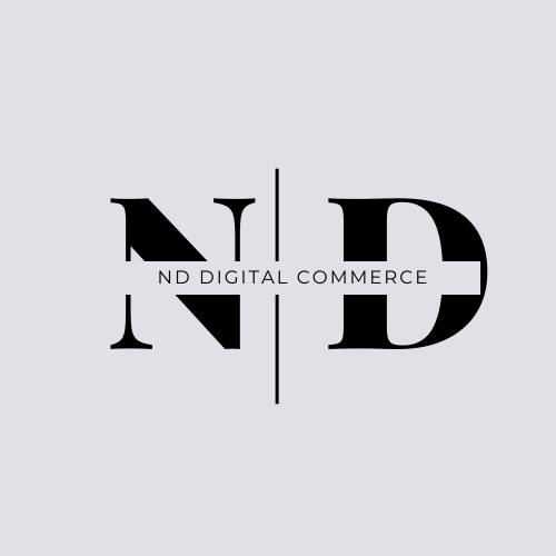 ND DIGITAL COMMERCE banner