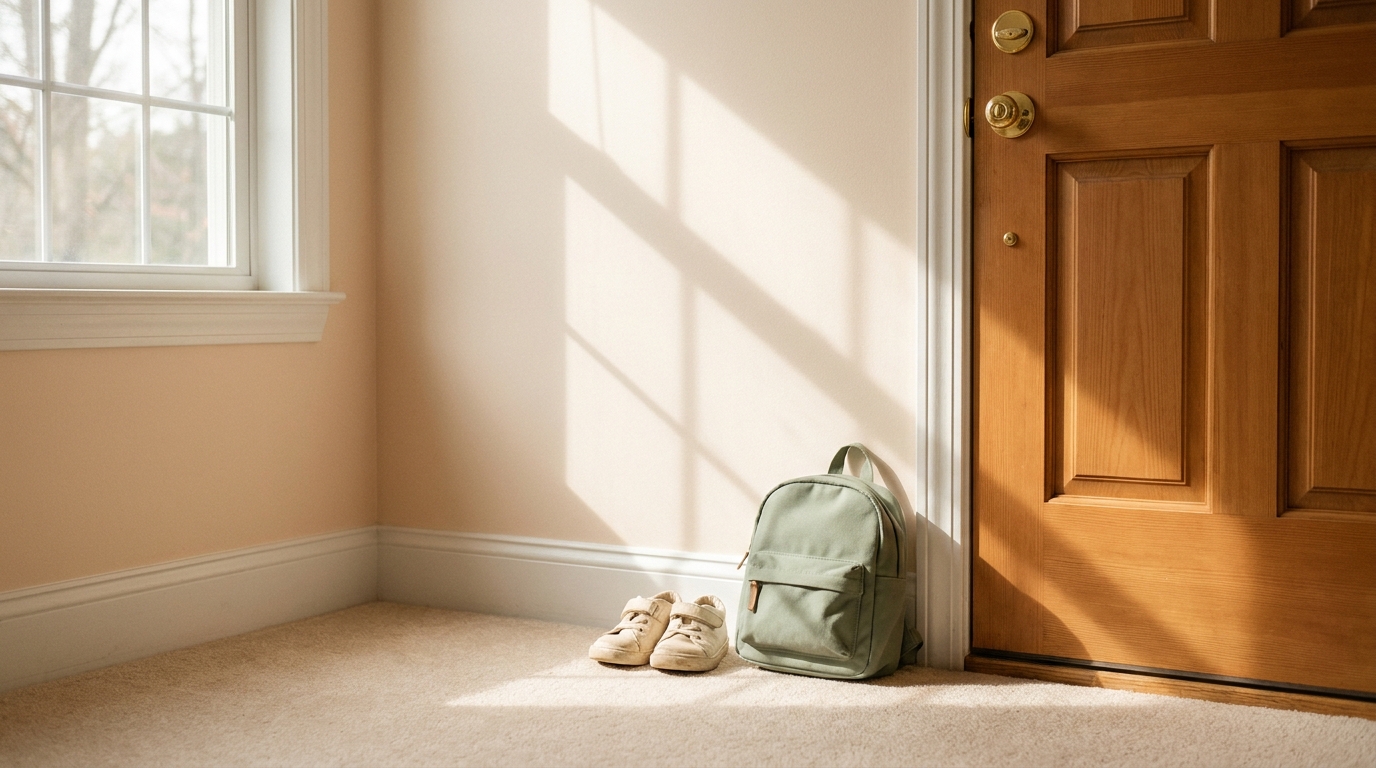 Calmer Transitions For Meltdown-Prone Kids