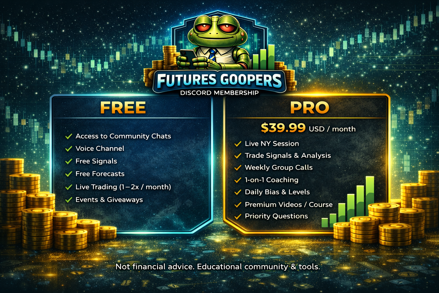 PRO MEMBERSHIP