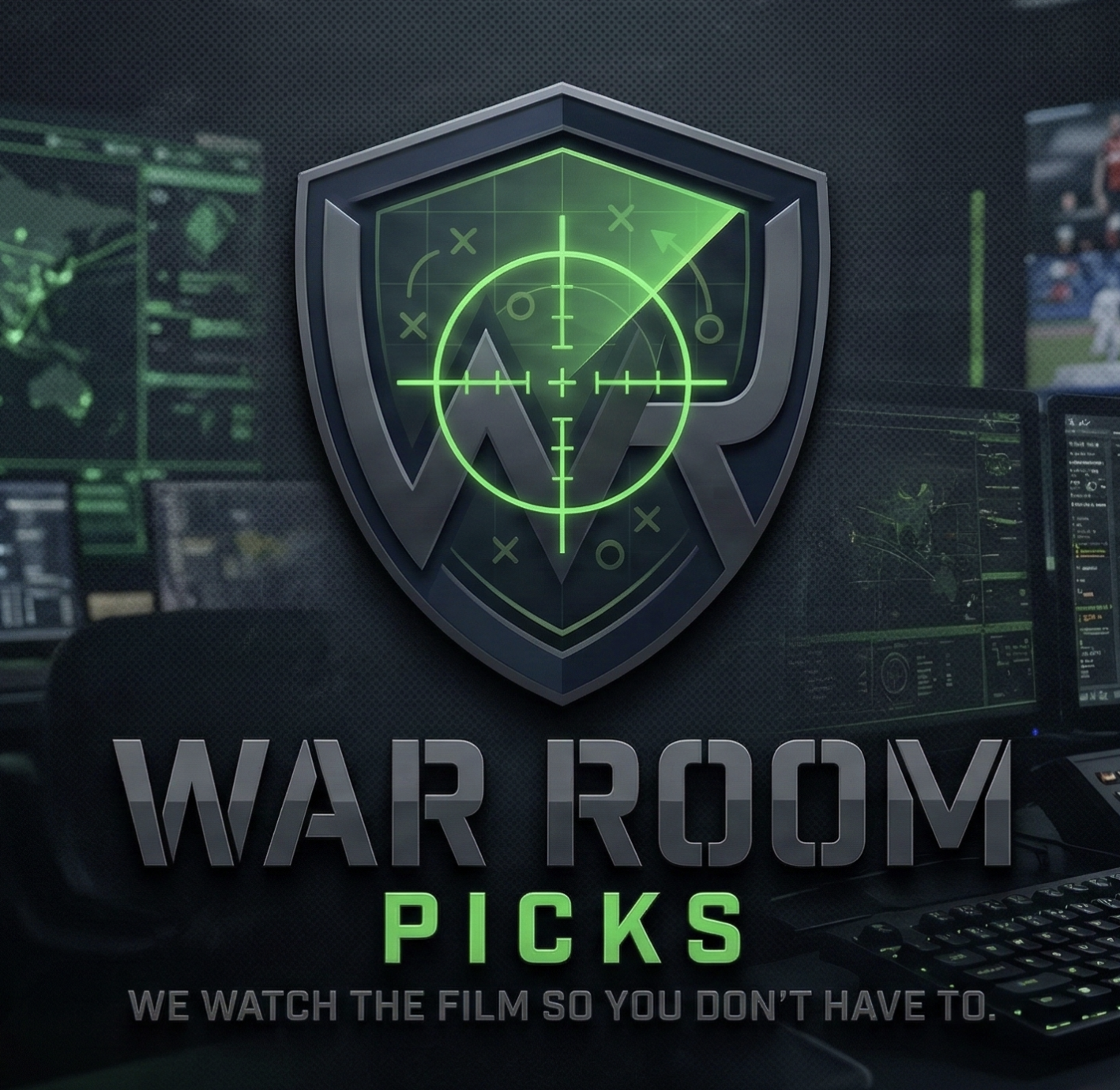War Room Picks banner