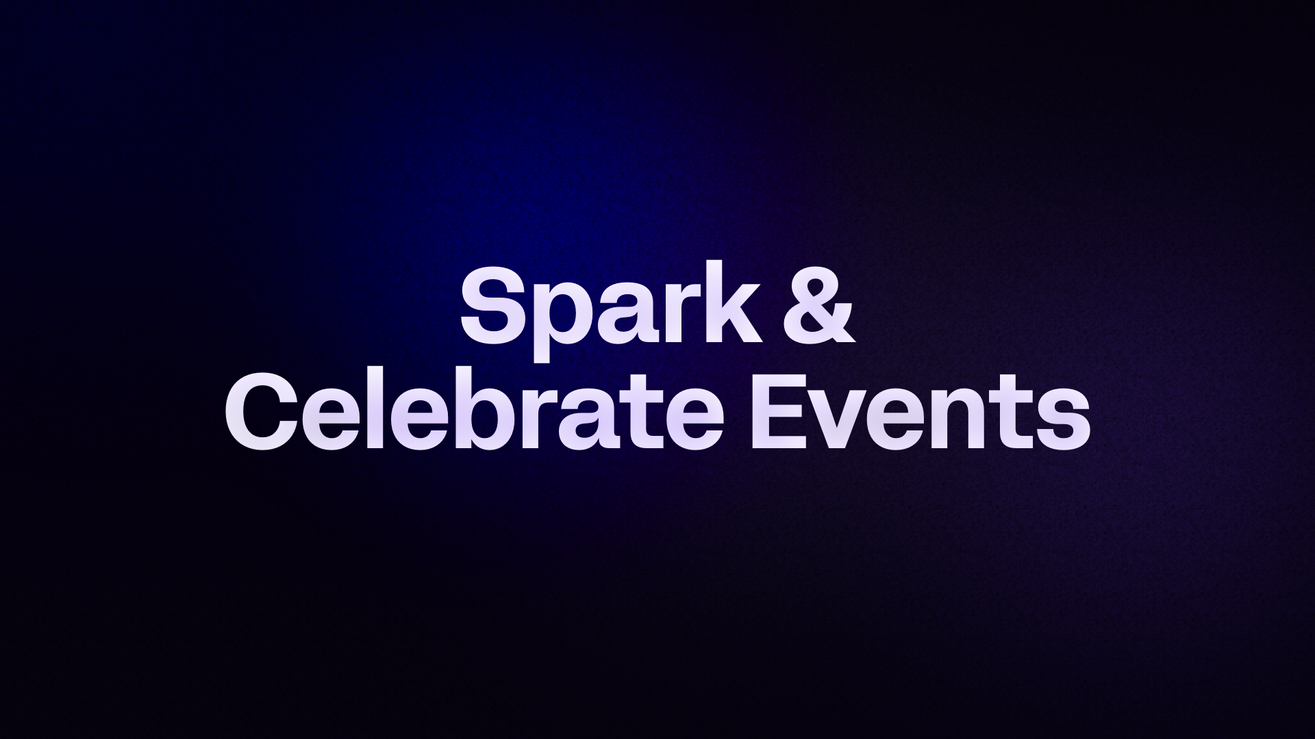 Micro-Wedding Spark Pack