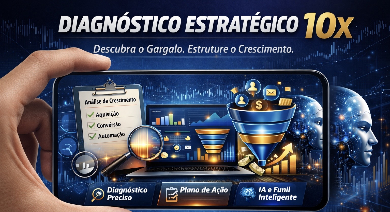 Business Diagnostic 10X