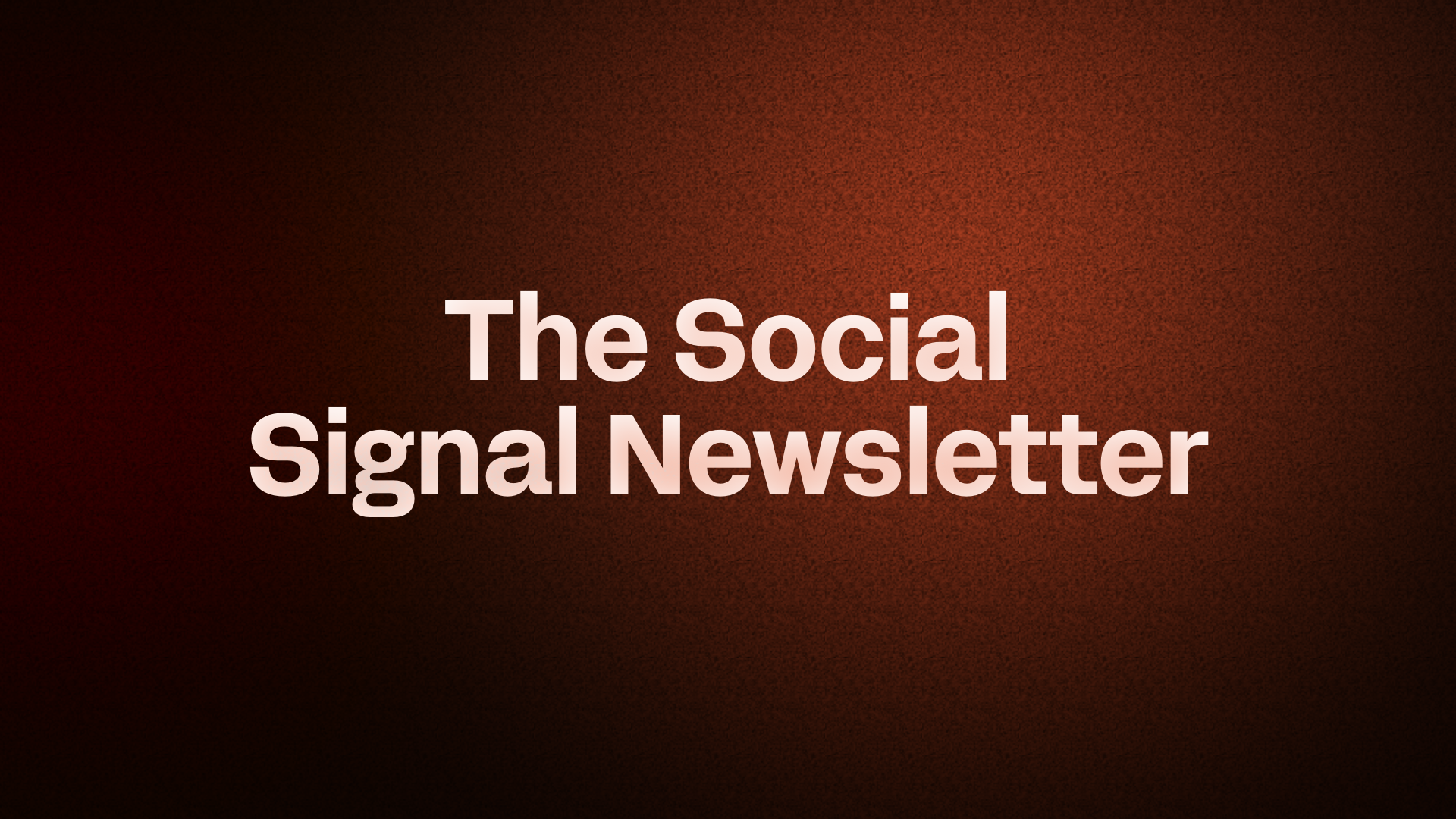 Creators’ Algorithm Update