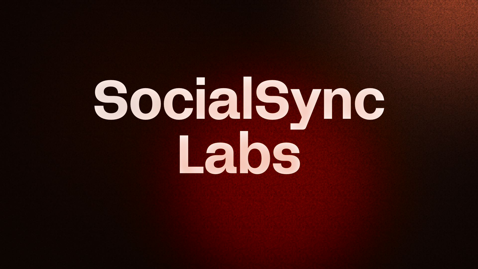 Podcaster Social Sync