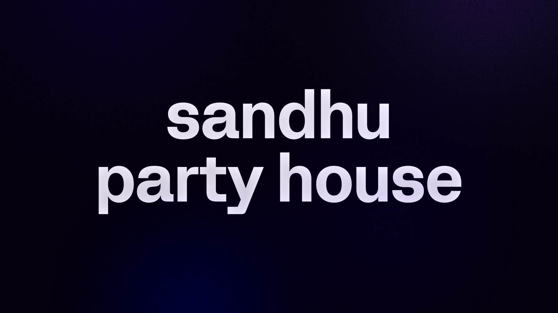 Sandhu Micro-Weddings