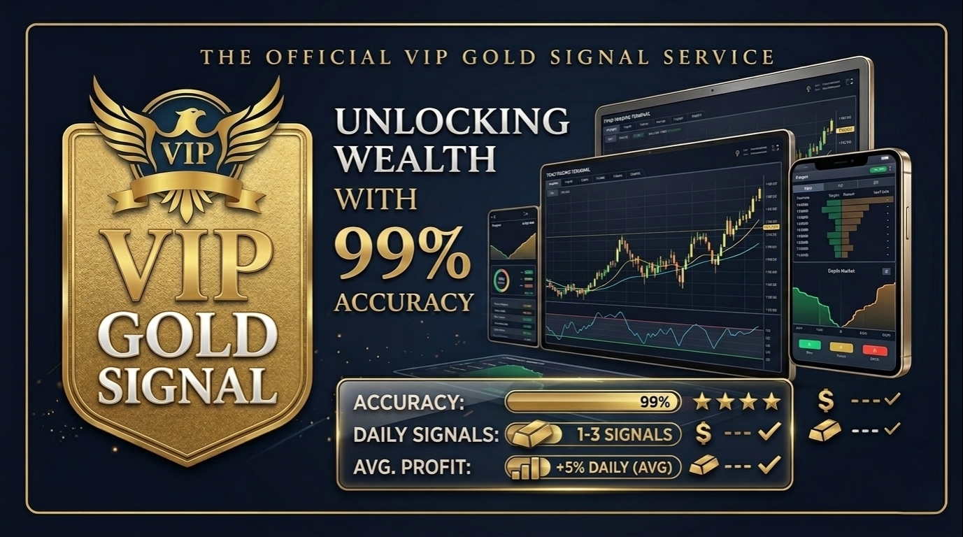 Forex Glod Signals (VIP)