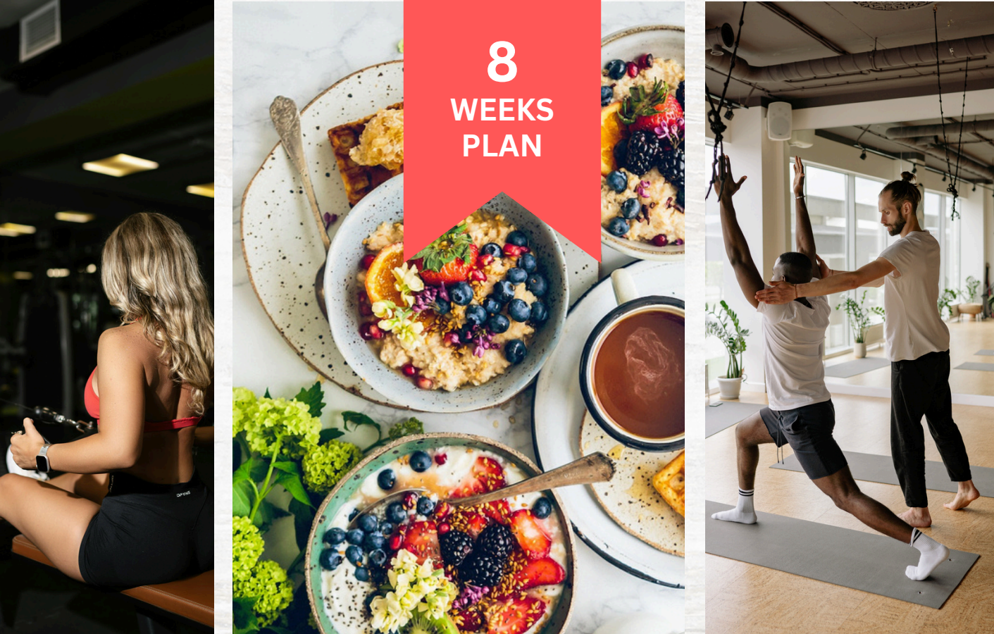 Weightloss-Loss Blueprint Guide For Busy Beginners To Lose 15-20 KG