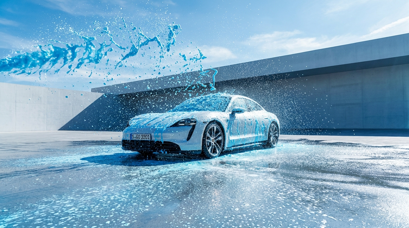 Unlimited Monthly Wash Membership