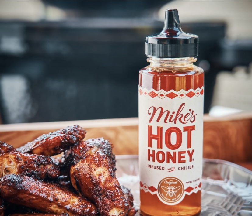 GILL FLAVOURS Hot Honey