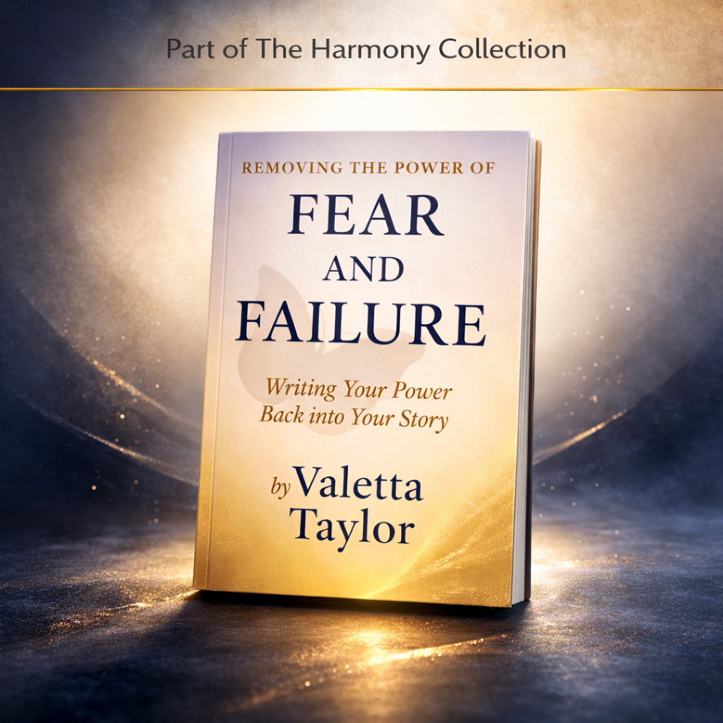 Removing the Power of Fear & Failure