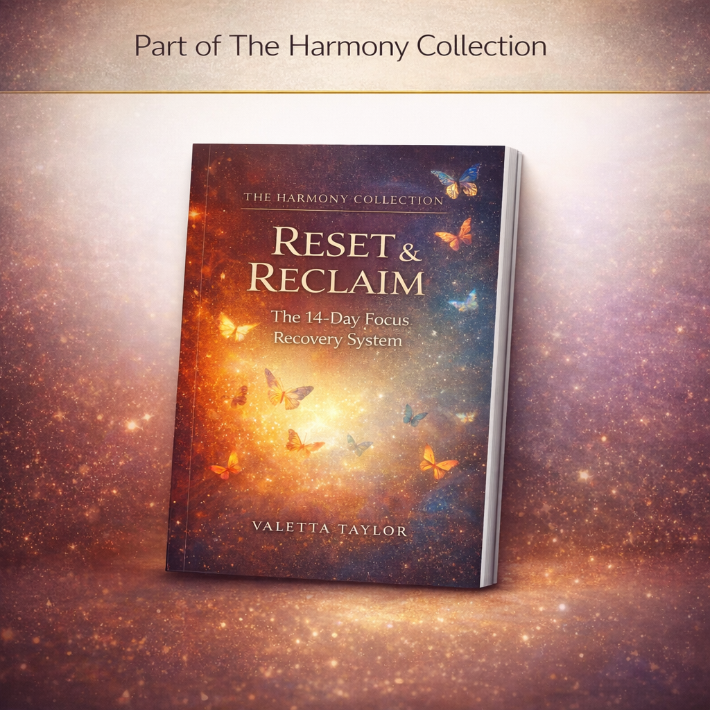 Reset and Reclaim 