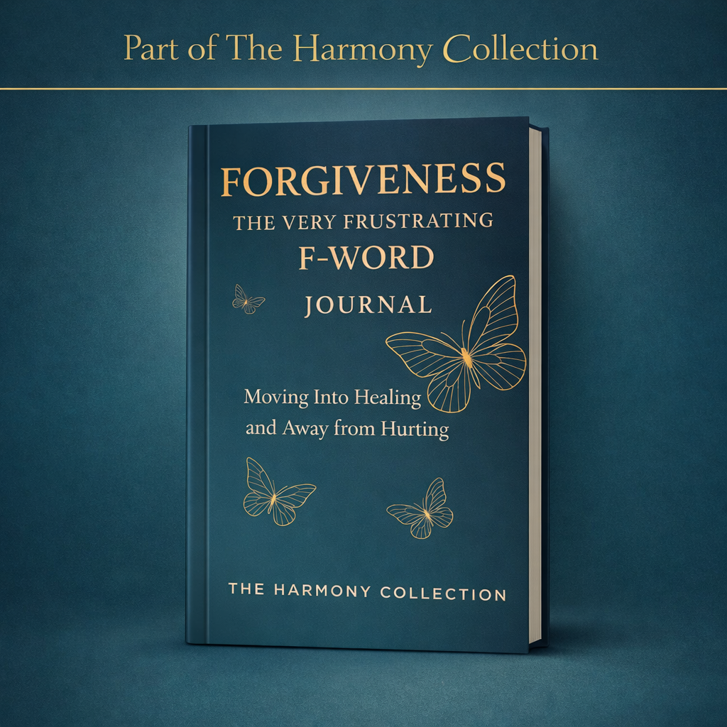 Forgiveness: The Very Frustrating F-Word