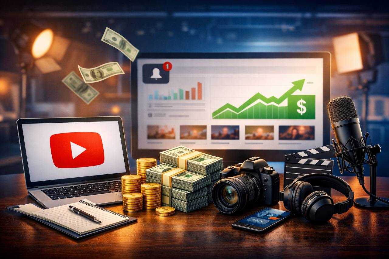 YouTube Monetization Guide