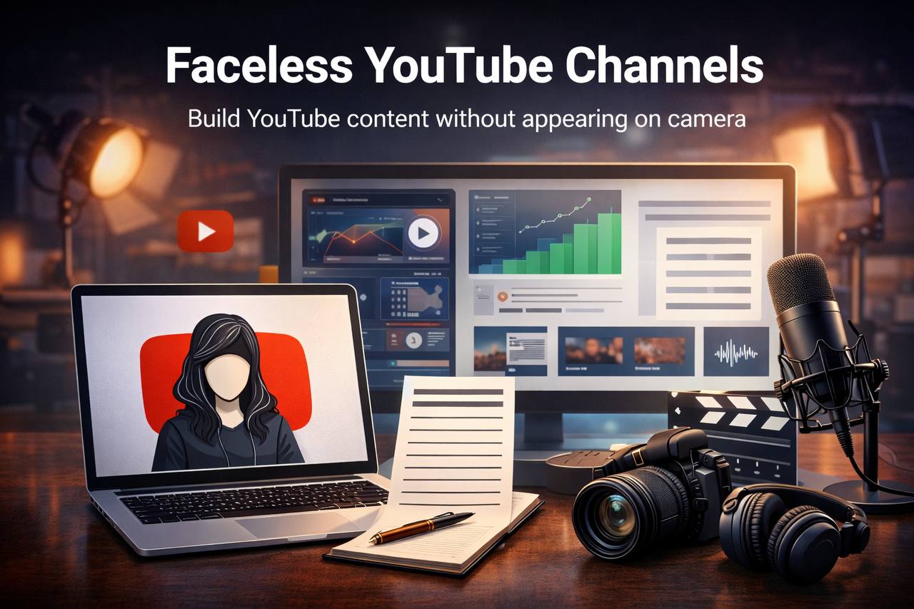 Faceless YouTube Blueprint