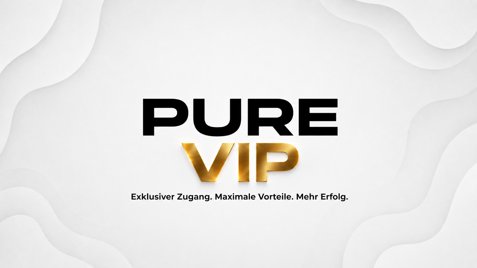 PURE VIP COMMUNITY