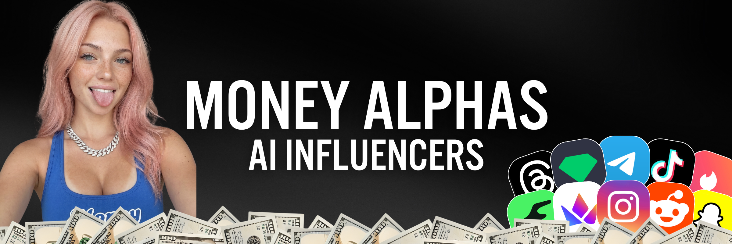 Money Alphas - AI banner