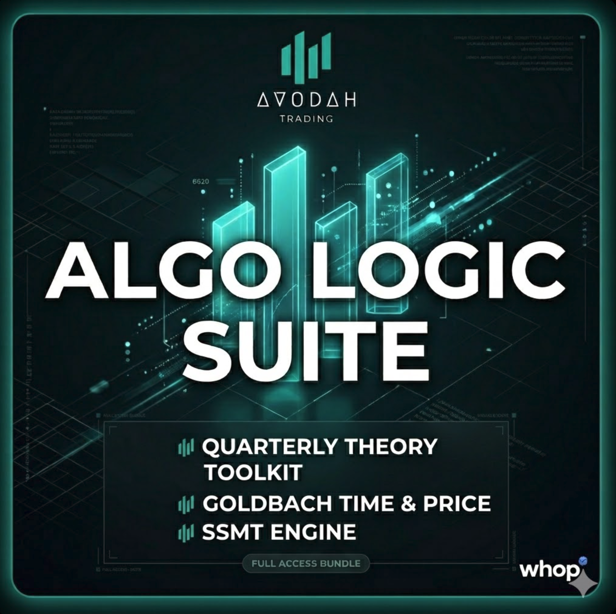 Algo Logic Suite (QT + SSMT + Goldbach)