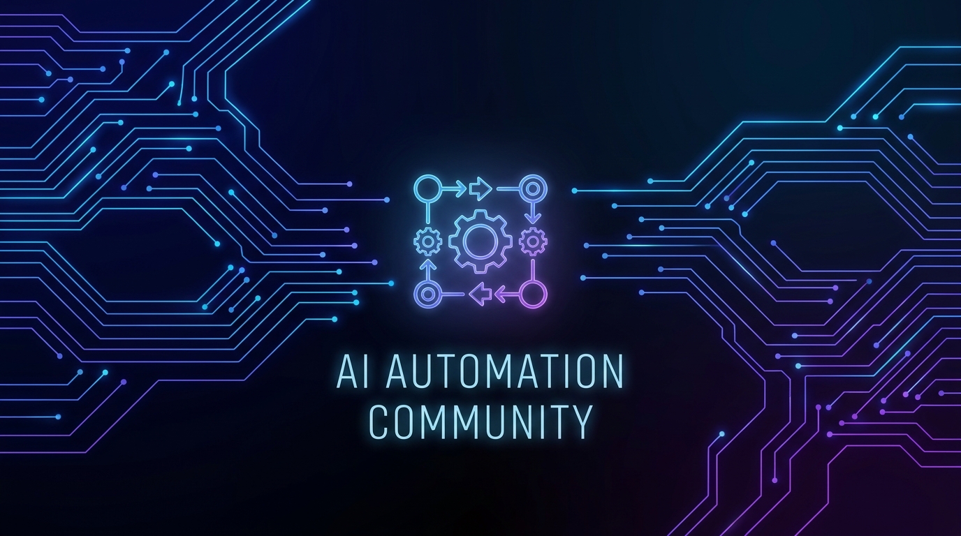 Automatiza con IA — Comunidad Pro