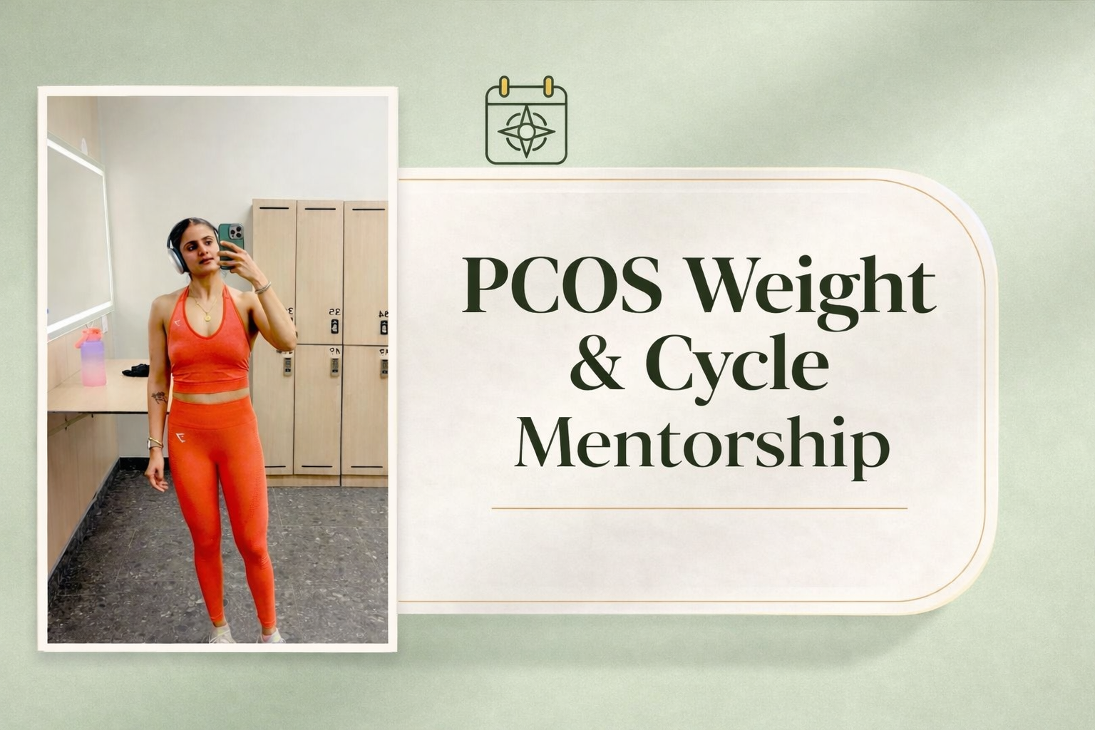 PCOS Weight & Cycle Mentorship