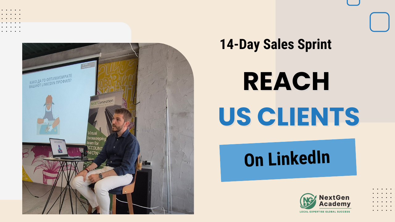 14 Days - Sales Sprint