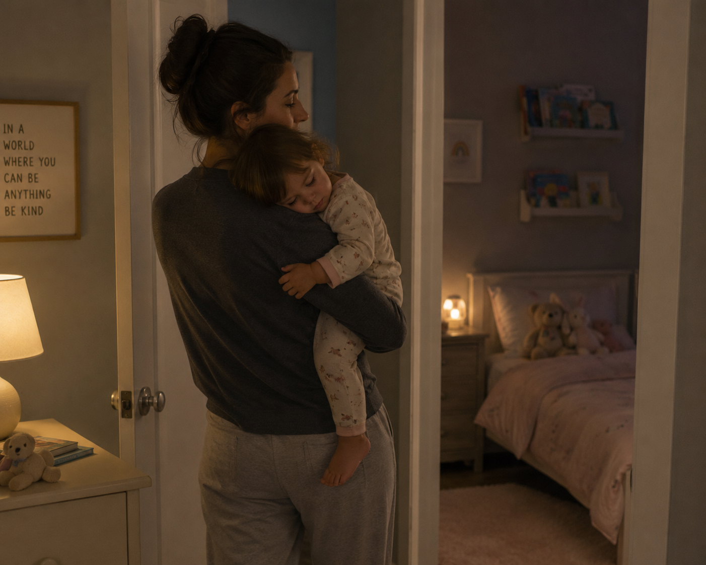 Get Your Toddler to Sleep in Their Own Bed in 14 Days