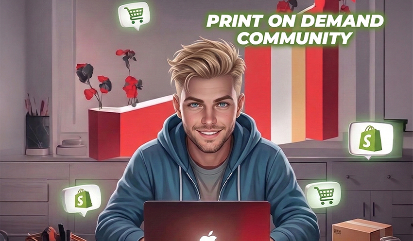 Print on Demand Community