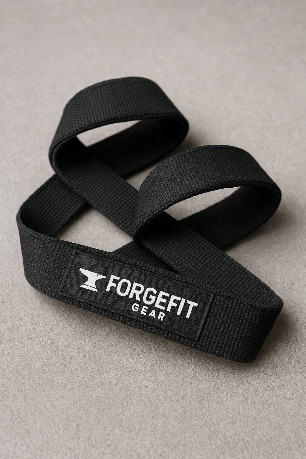 Forgefit lifting straps!