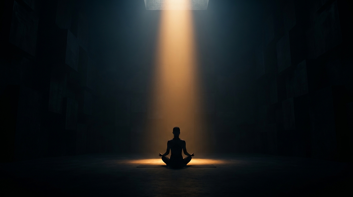 Mind First Then Body