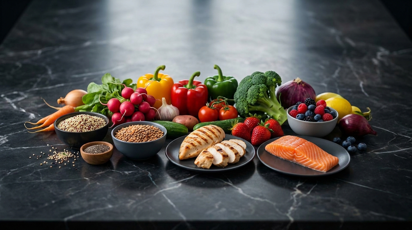 Nutrition Mastery