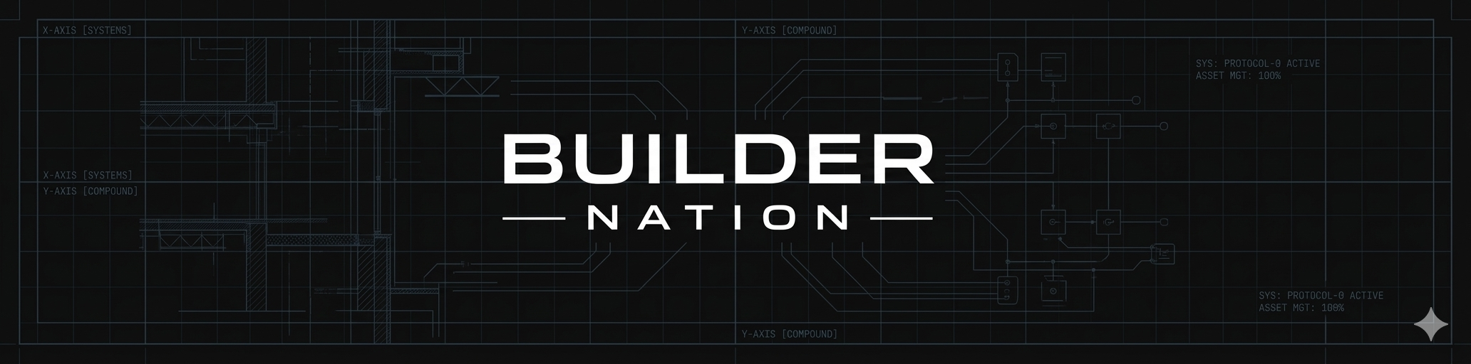 Builder Nation || Assets Compound  banner