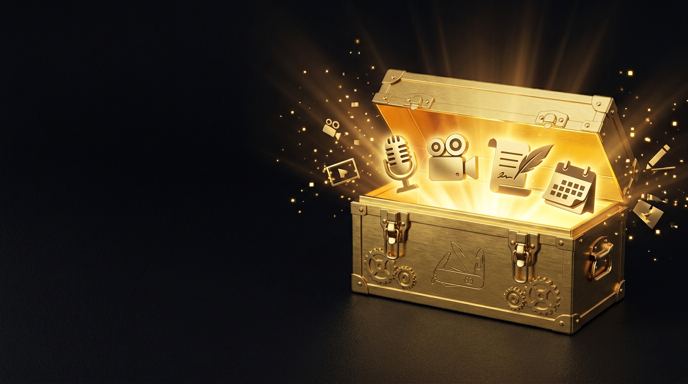 Prometheus Creator Toolkit