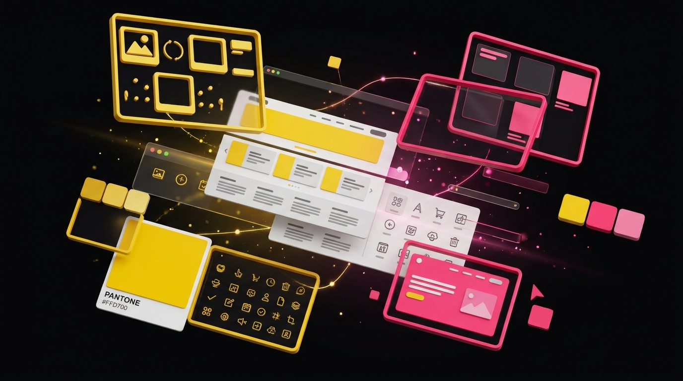 Prometheus Visual Template Pack