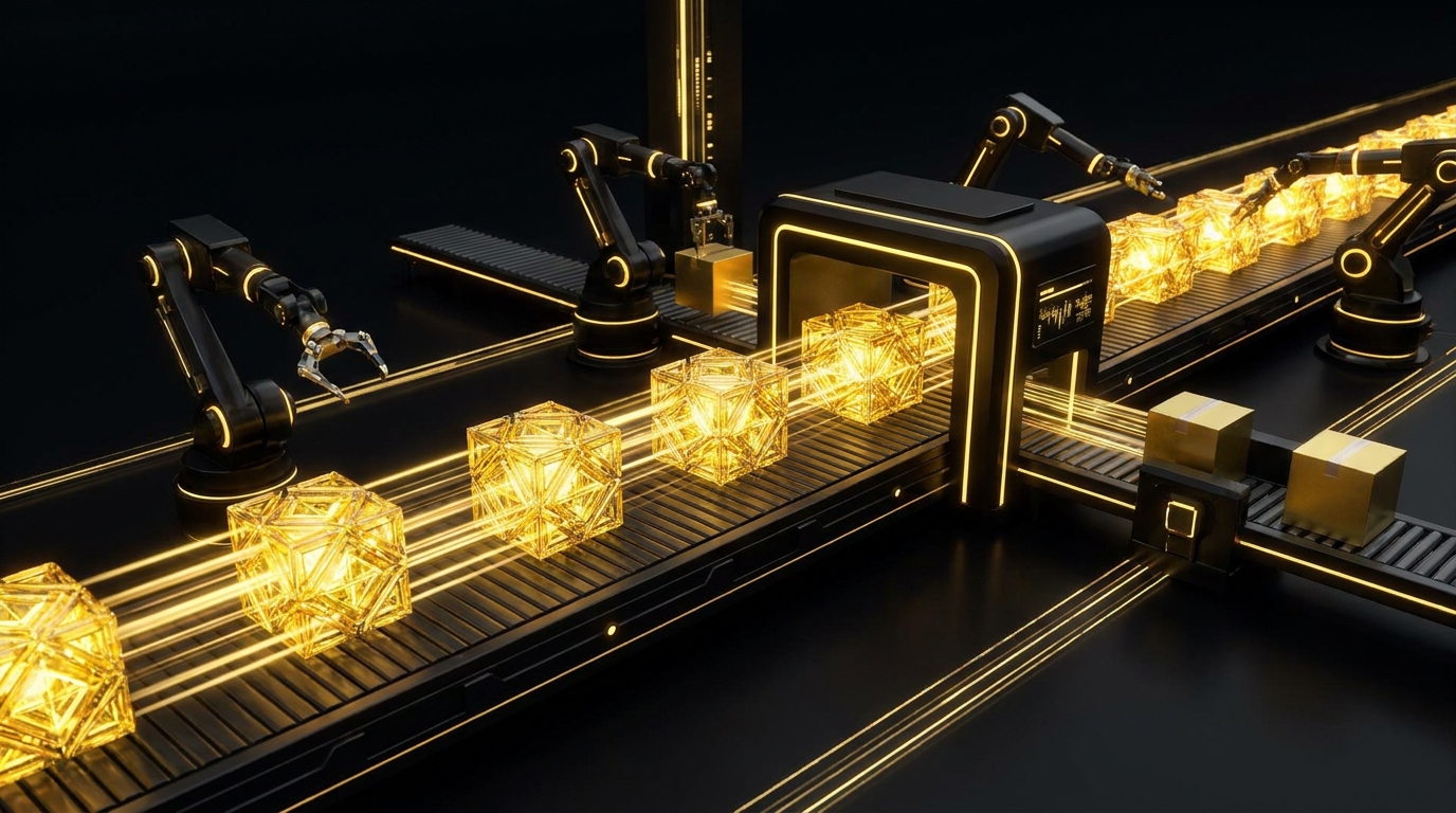 PCI: Digital Product Factory