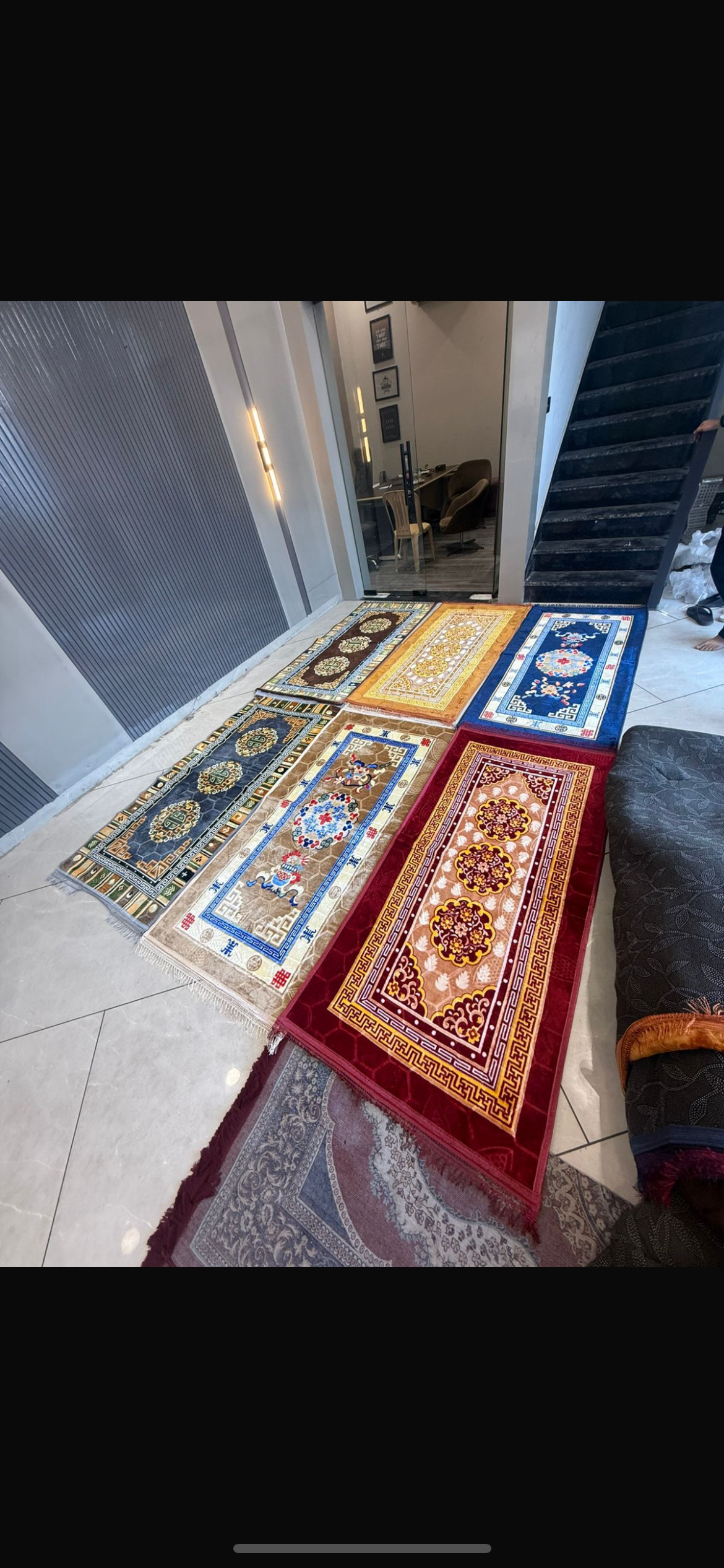 handloom product curtains sofa