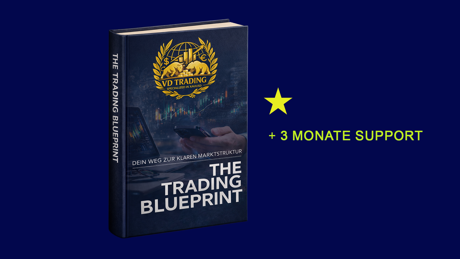 E-Book + 3 Monate Support