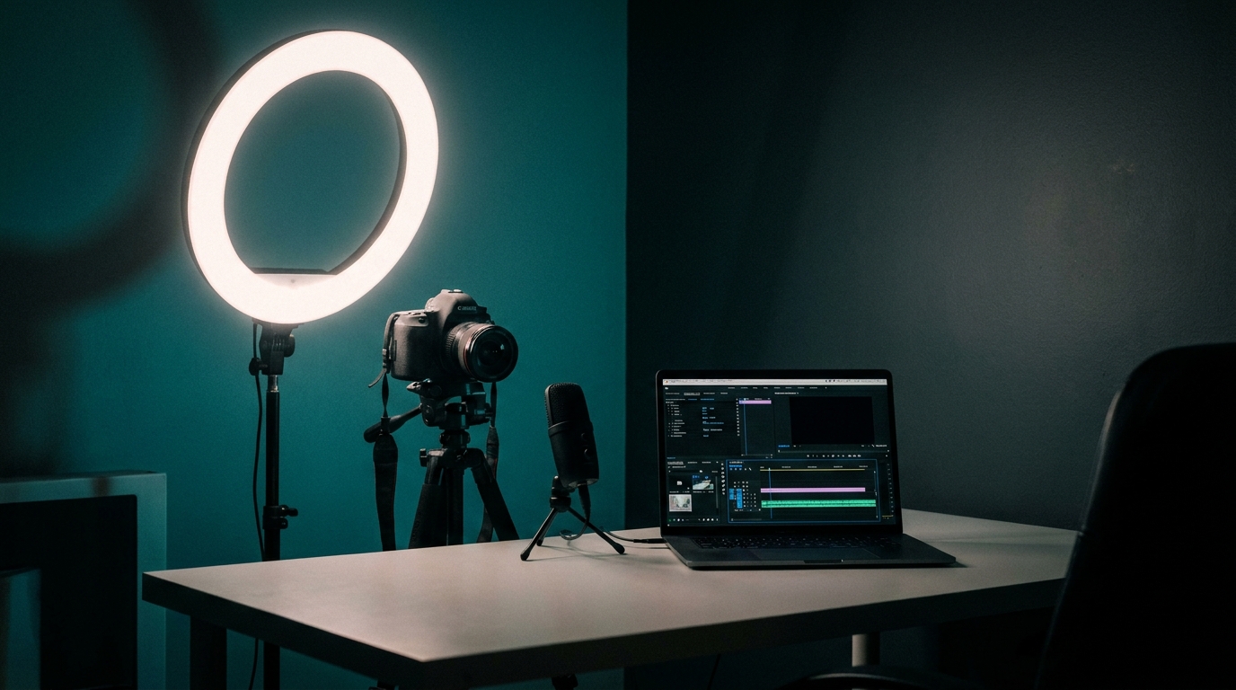 How to Create Content Without Showing Your Face ?
